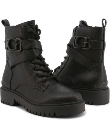 Botines de Mujer GUESS - ORANA-FL8ONA-ELE10 BLACK