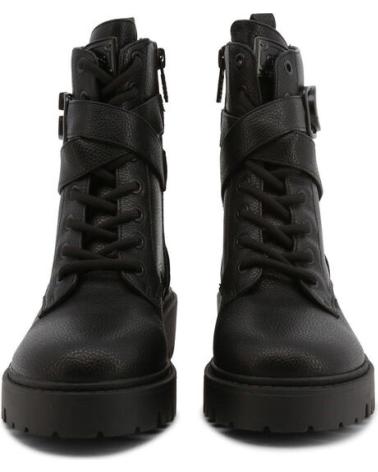 Botines de Mujer GUESS - ORANA-FL8ONA-ELE10 BLACK