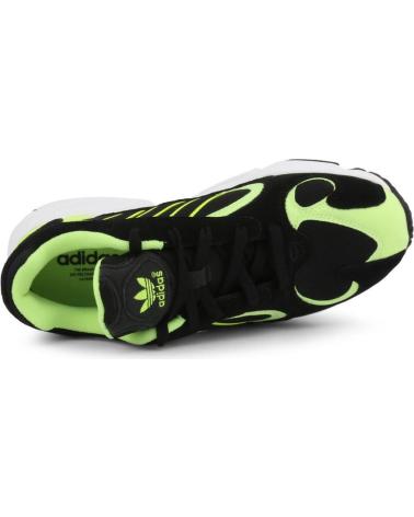 Zapatillas deporte de Hombre ADIDAS YUNG 1 BLACK