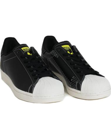 Zapatillas deporte pour Femme et Homme ADIDAS SUPERSTAR PURE BLACK