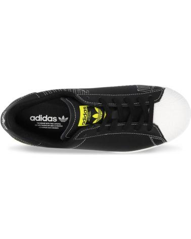 Zapatillas deporte pour Femme et Homme ADIDAS SUPERSTAR PURE BLACK