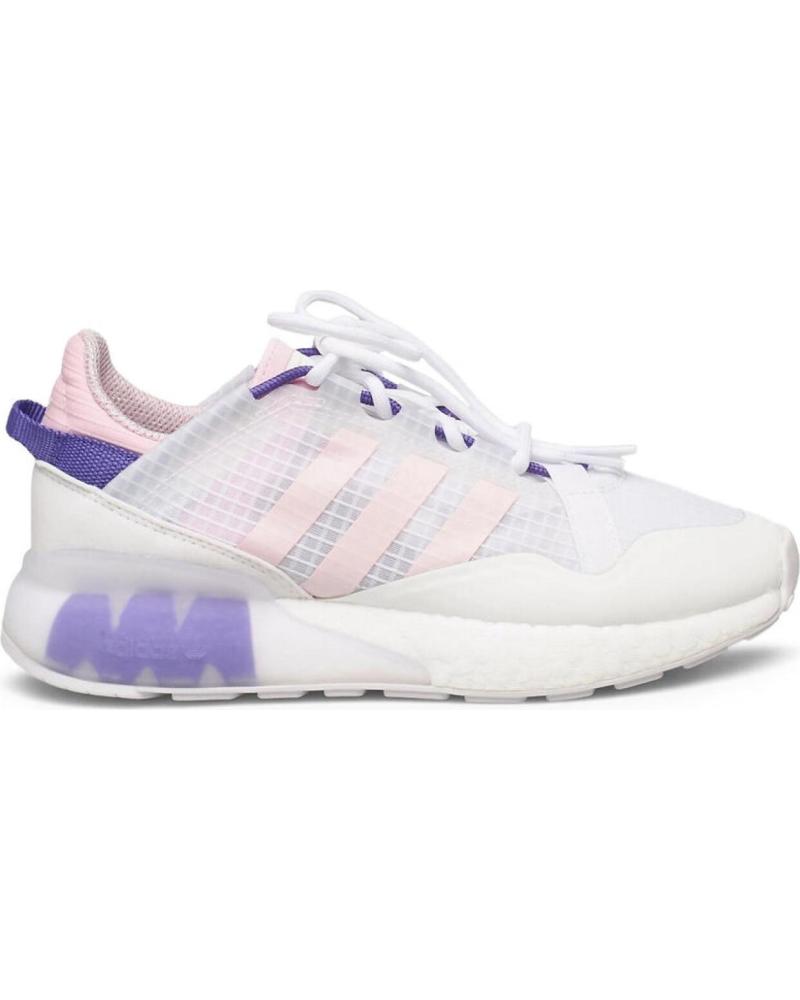 Woman Zapatillas deporte ADIDAS ZX 2K BOOST PURE W  WHITE