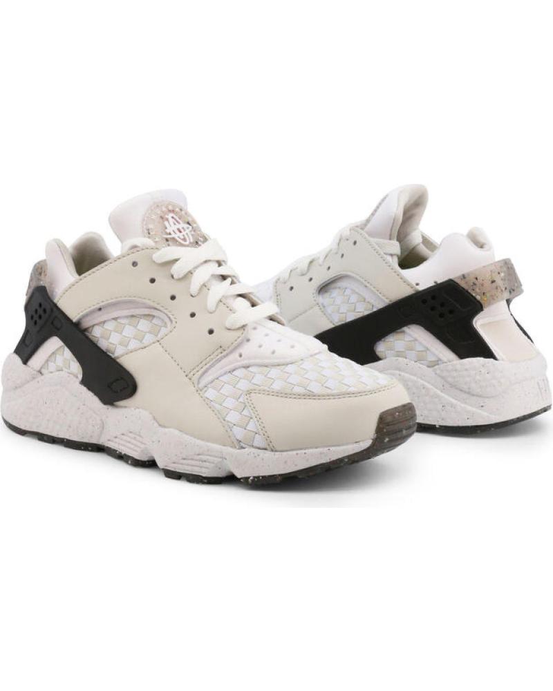 Scarpe-Sport-De-Hombre-NIKE-AIR-HUARACHE-CRATER-PREMIUM-WHITE
