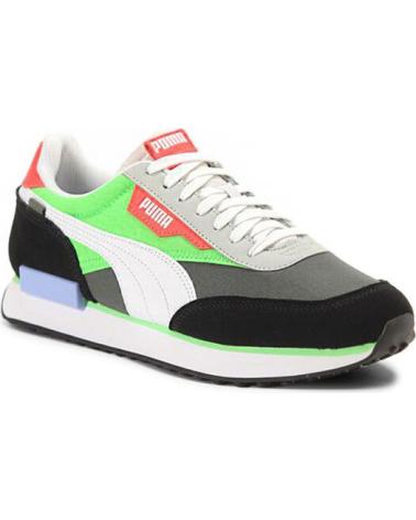 Zapatillas deporte de Hombre PUMA ZAPATILLAS FUTURE RIDET PLAY ON NEGRO