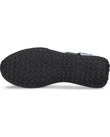 Zapatillas deporte de Hombre PUMA ZAPATILLAS FUTURE RIDET PLAY ON NEGRO