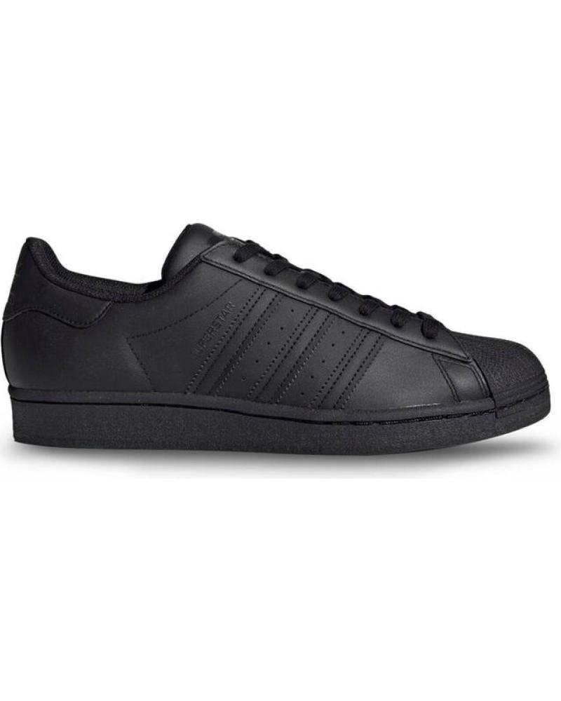 Man Zapatillas deporte ADIDAS SUPERSTAR BLACK Man Zapatillas deporte ADIDAS SUPERSTAR BLACK