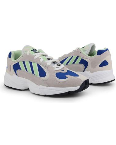 Zapatillas deporte de Hombre ADIDAS YUNG-1 EE5318 GREY