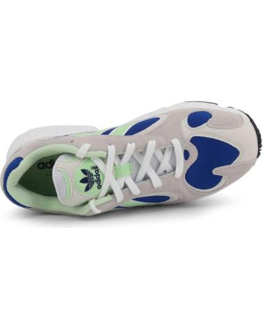 Zapatillas deporte de Hombre ADIDAS YUNG-1 EE5318 GREY