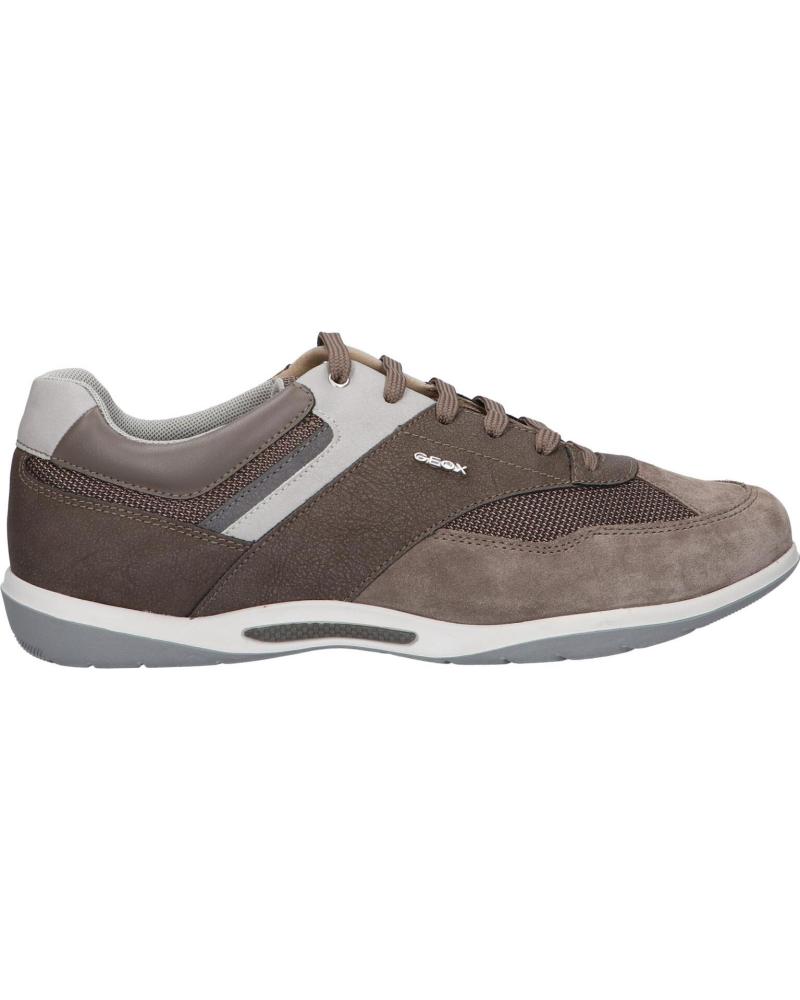Zapatillas deporte GEOX  de Hombre U04ADA 0EK22 U VOLERE  C1018 DOVE GREY