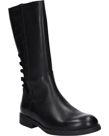 Bottes pour Femme et Fille GEOX JR AGATA A NEGRO