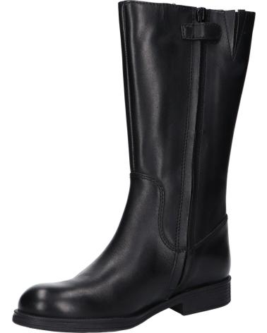 Bottes pour Femme et Fille GEOX JR AGATA A NEGRO