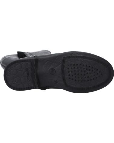 Bottes pour Femme et Fille GEOX JR AGATA A NEGRO