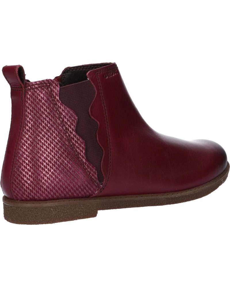 Geox J SHAWNTEL GIRL A Noir - Livraison Gratuite