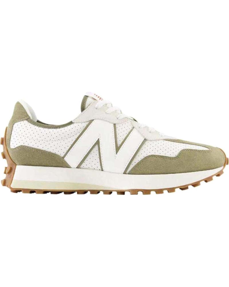 New balance sales 327 sport verde