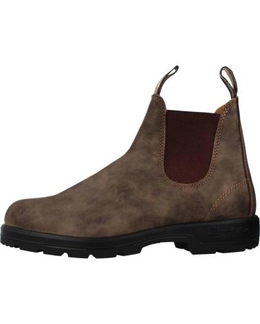 Stivaletti BLUNDSTONE  per Uomo 585BS  MARRON