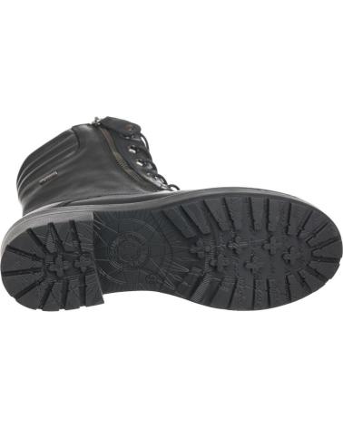 Stivaletti CORONEL TAPIOCCA  per Donna BOTINES PLANOS C1306 NEGRO  NEGRO