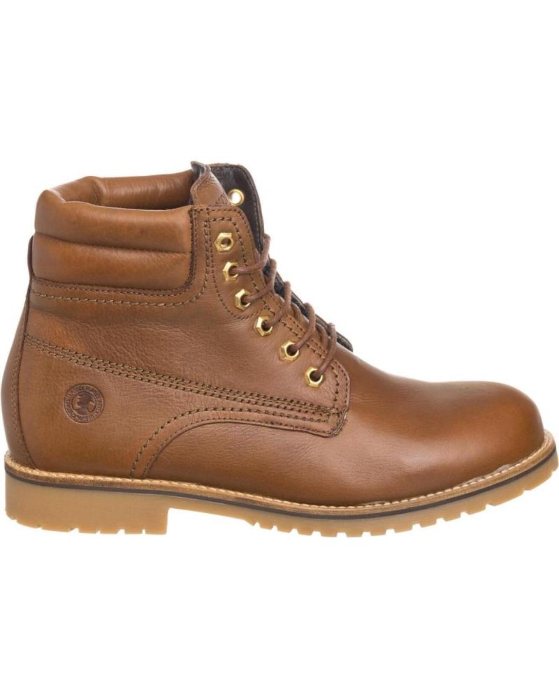 Scarpe CORONEL TAPIOCCA per Uomo BOTAS C2316 CUERO MARRóN Scarpe CORONEL TAPIOCCA per Uomo BOTAS C2316 CUERO MARRóN