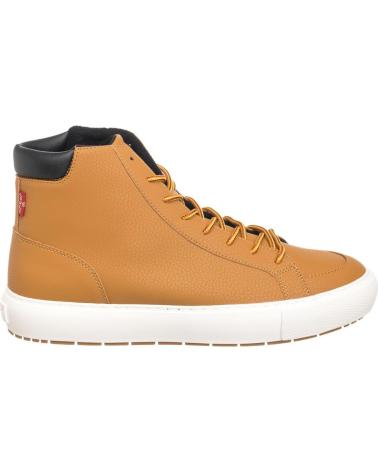 Chaussures LEVIS  pour Homme SNEAKERS LEVI´S 234718 CAMEL  BEIGE