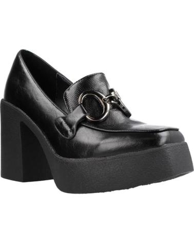 Zapatos de tacón NOA HARMON  per Donna BOTAS PLANAS 9555  NEGRO