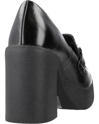 Zapatos de Mujer NOA HARMON BOTAS PLANAS 9555 NEGRO