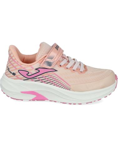 Sportivo JOMA  per Bambina SUPER CROSS JR 2326 ZAPATILLAS DEP  ROSA