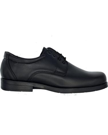 Schuhe CLAYAN  für Herren ZAPATO PIEL CORDON  NEGRO