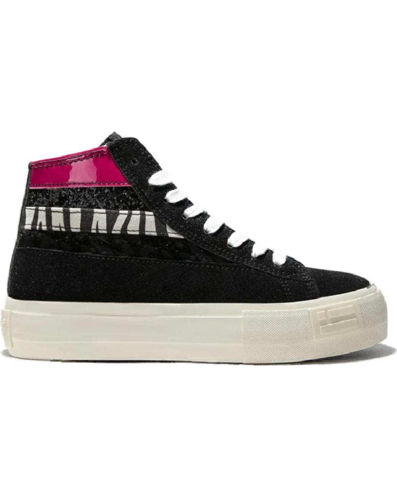 Scarpe sport D. FRANKLIN per Donna ZAPATILLAS D FRANKLIN ONE WAY VERT PATCH PARA MUJER EN COLOR NEGRO Scarpe sport D. FRANKLIN per Donna ZAPATILLAS D FRANKLIN ONE WAY VERT PATCH PARA MUJER EN COLOR NEGRO