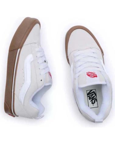 Zapatillas deporte de Hombre VANS OFF THE WALL ZAPATIULLA VANS HOMBRE BLANCO