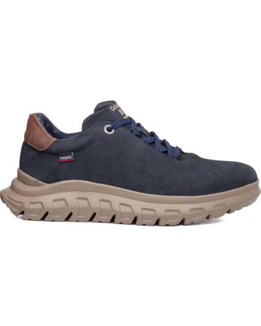 Zapatos CALLAGHAN  de Hombre ZAPATO 55300 AZUL DE  AZUL