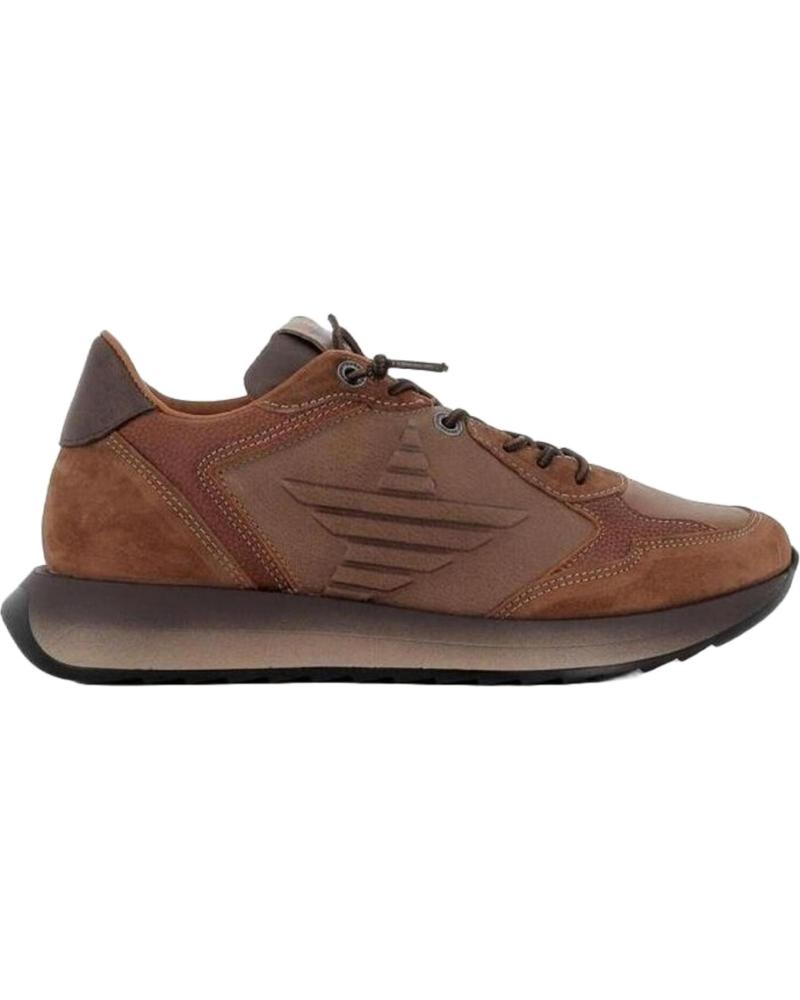 Sportivo CETTI  per Uomo 1326 PIEL CUERO  CAMEL