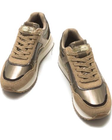 Sneaker für Damen und Herren MARIA MARE - DEPORTIVAS NARITA BEIGE C54798