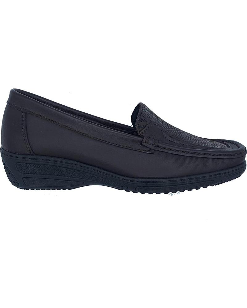 Zapatos De Mujer OTRAS MARCAS ZAPATO PIEL MUJER MARR N