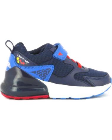 Sportif pour Garçon PABLOSKY PABLOSIKY - DEPORTIVAS NINO CON LUCES NASA N10020 NAVY