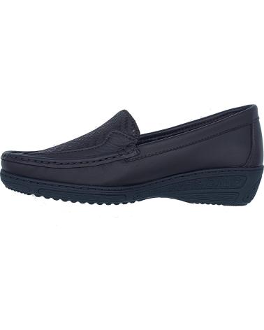 Schuhe für Damen  ZAPATO PIEL MUJER MARRóN