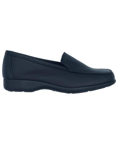 Schuhe für Damen  ZAPATO PIEL MUJER NEGRO
