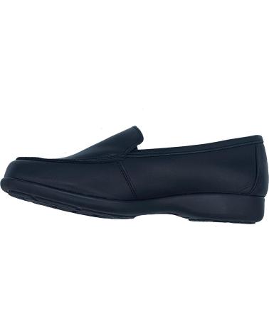 Schuhe für Damen  ZAPATO PIEL MUJER NEGRO