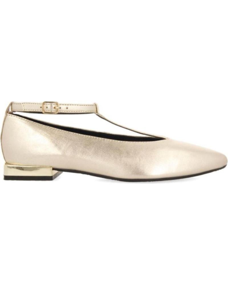 Bailarinas per Donna GIOSEPPO 70817 RATHO ORO