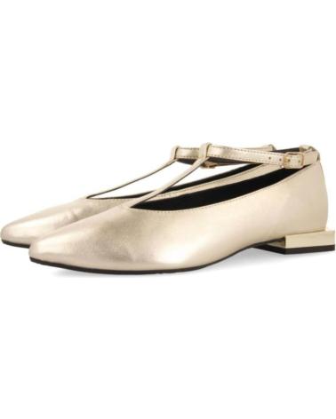 Bailarinas per Donna GIOSEPPO 70817 RATHO ORO