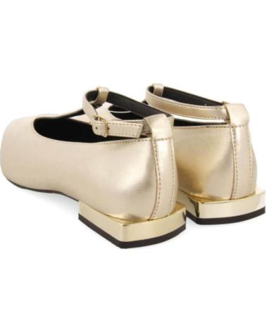 Bailarinas per Donna GIOSEPPO 70817 RATHO ORO