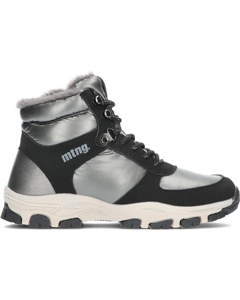 Botines de Niña MTNG BOTINES TRECKY 48862 PLATA
