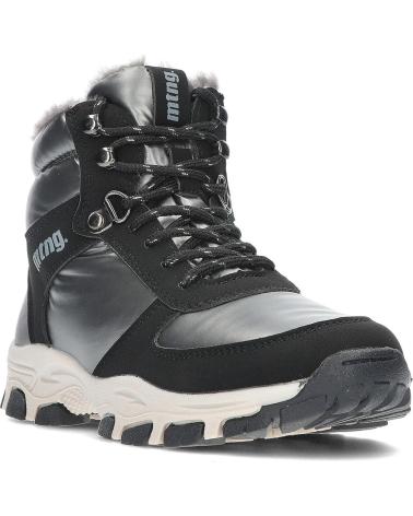 Botines de Niña MTNG BOTINES TRECKY 48862 PLATA
