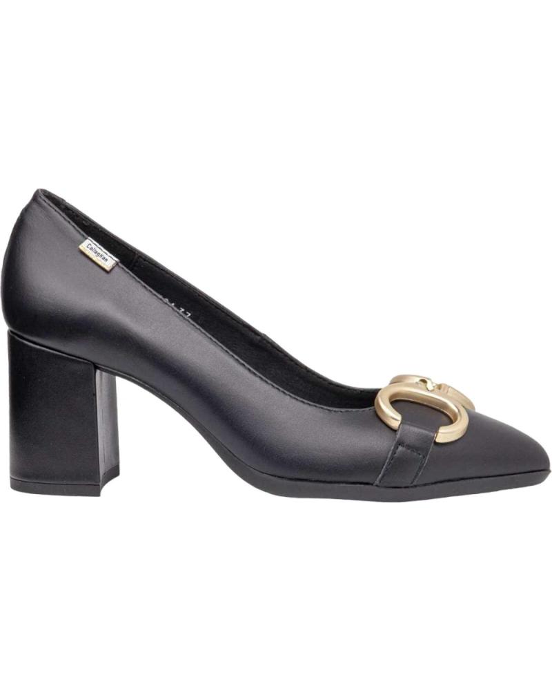 Sapatos de salto CALLAGHAN de Mulher ZAPATO SALON PIEL NEGRO Sapatos de salto CALLAGHAN de Mulher ZAPATO SALON PIEL NEGRO