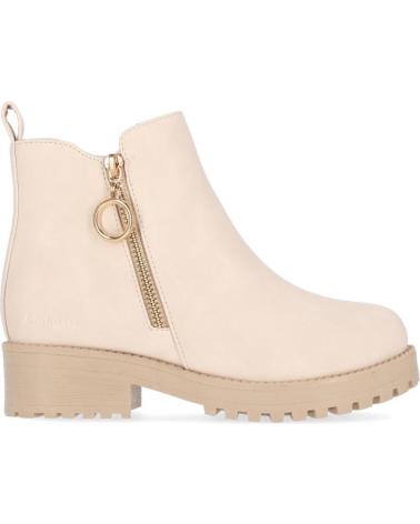 Stiefel für Mädchen CHIKA10 NEW PONY 19 BLANCO-OFF WHITE