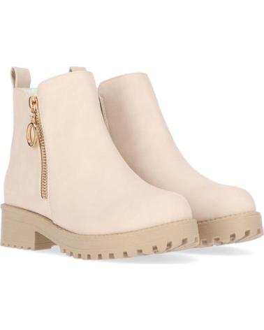 Stiefel für Mädchen CHIKA10 NEW PONY 19 BLANCO-OFF WHITE