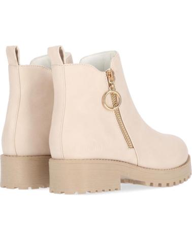 Stiefel für Mädchen CHIKA10 NEW PONY 19 BLANCO-OFF WHITE