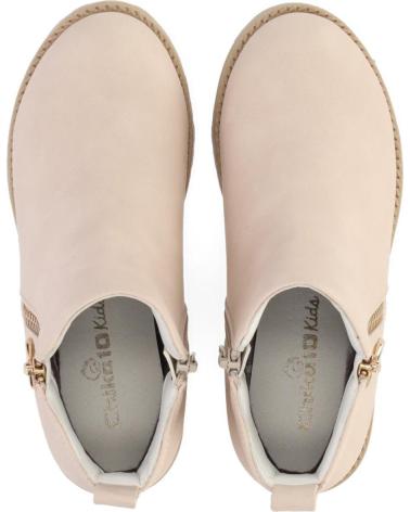 Stiefel für Mädchen CHIKA10 NEW PONY 19 BLANCO-OFF WHITE