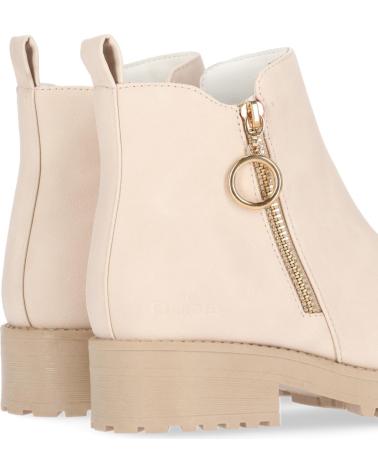 Stiefel für Mädchen CHIKA10 NEW PONY 19 BLANCO-OFF WHITE