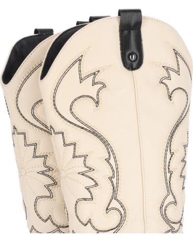 Bottes pour Femme CHIKA10 APACHE 10 NEGRO-BLACK