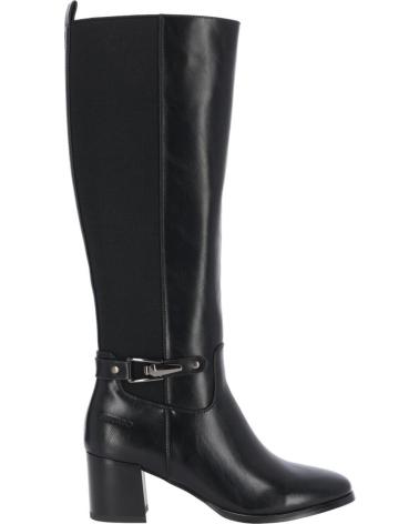 Boots CHIKA10  für Damen CAYETANA 01  NEGRO-BLACK