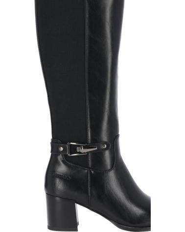 Boots CHIKA10  für Damen CAYETANA 01  NEGRO-BLACK